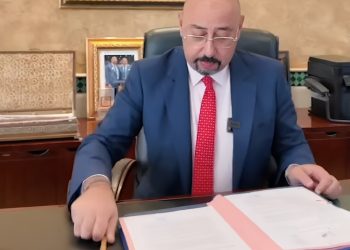 العمدة منير ليموري يزف لسكان طنجة بشرى سارة والانتقادات تلاحقه