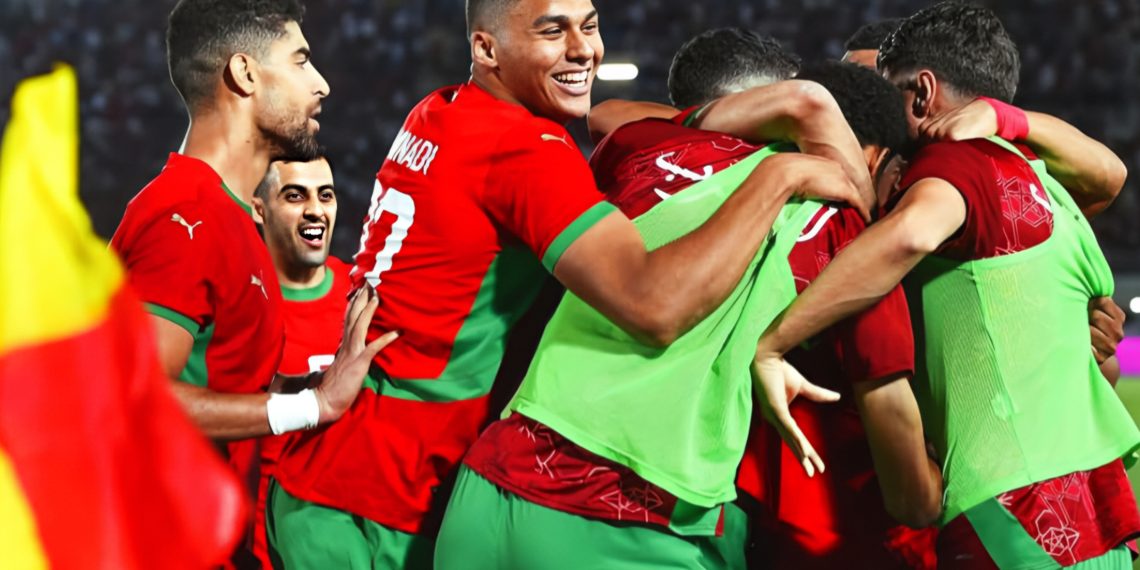 رسميا محترف بالدوري الإسباني يغيب عن المنتخب المغربي في كأس أمم إفريقيا 2025