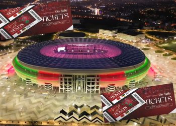 ارتفاع أسعار تذاكر افتتاح ملعب طنجة… كرة القدم لم تعد رياضة شعبية بالمغرب