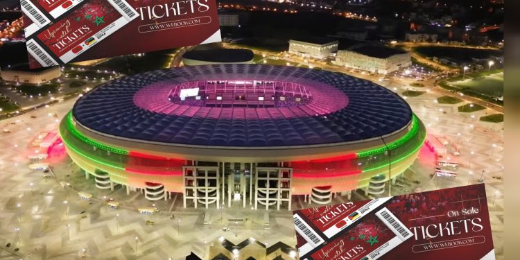 ارتفاع أسعار تذاكر افتتاح ملعب طنجة… كرة القدم لم تعد رياضة شعبية بالمغرب