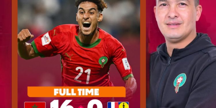 المغرب يحطم رقما قياسيا ظل صامدا 28 عاما