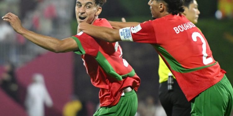 موعد مباراة المغرب وأمريكا في مونديال أقل من 17 سنة