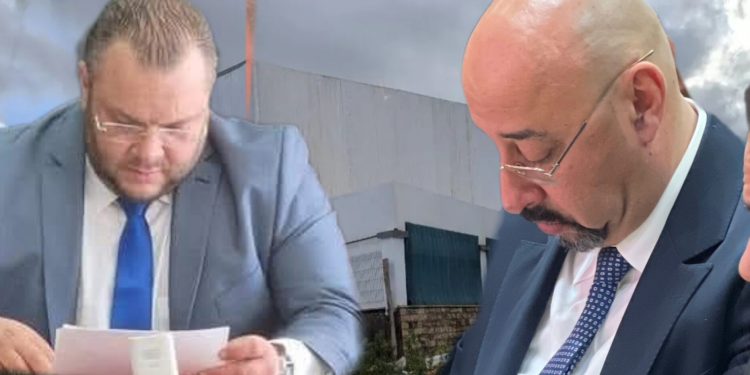 محمد الشرقاوي يلوّح بوثائق “خطيرة” بحوزته ترسل عمدة طنجة الى السجن