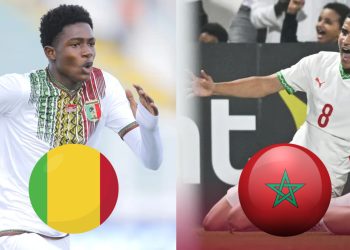 موعد مباراة المغرب ومالي في ثمن نهائي كأس العالم تحت 17 سنة