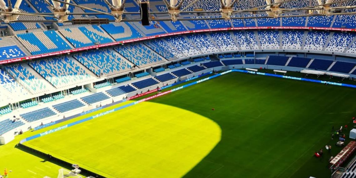 ملاعب المغرب الجديدة تواجه تحديا وحيدا قبل انطلاق كأس إفريقيا 2025