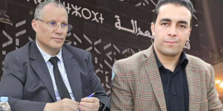 قرار مثير للجدل ، عامل العرائش يلجأ إلى القضاء لعزل رئيس جماعة تزروت ببني عروس