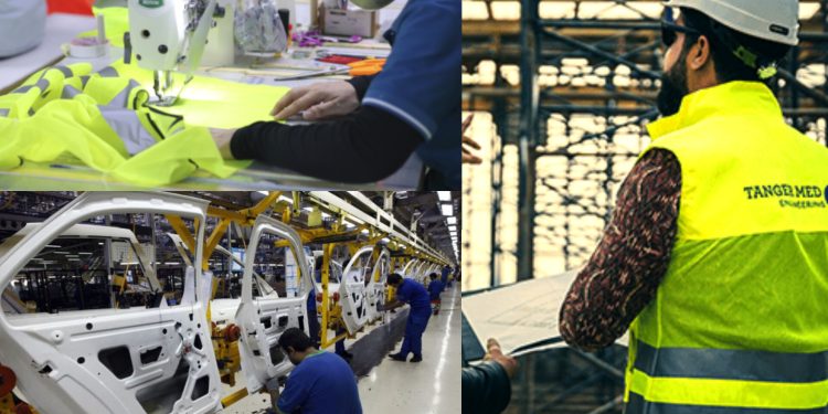 مناصب شغل بالآلاف ضواحي طنجة والأجور الهزيلة لا تحفز الشباب على العمل 