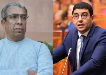 تسجيلات لجنة أخلاقيات الصحافة المثيرة تجر الوزير بنسعيد إلى المساءلة البرلمانية