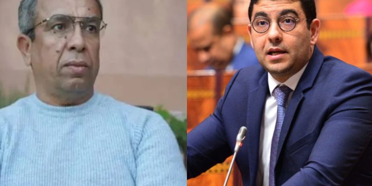 تسجيلات لجنة أخلاقيات الصحافة المثيرة تجر الوزير بنسعيد إلى المساءلة البرلمانية