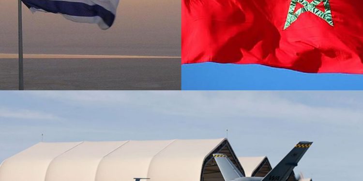 شركة إسرائيلية تفتتح مصنعا لإنتاج المسيرات الانتحارية بمدينة بنسليمان