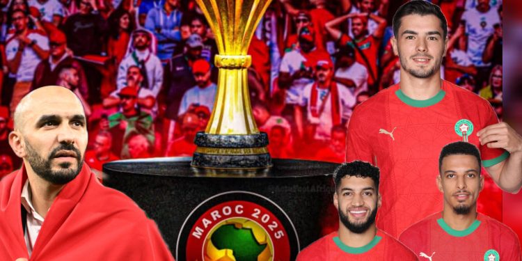 الذكاء الاصطناعي يكشف مسار تتويج المغرب بلقب كأس إفريقيا 2025