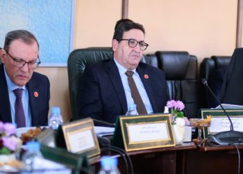 الوزير قيوح يحدد الخطوط العريضة لاستراتيجية وكالة نارسا لعام 2026