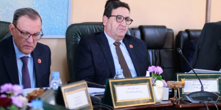 الوزير قيوح يحدد الخطوط العريضة لاستراتيجية وكالة نارسا لعام 2026