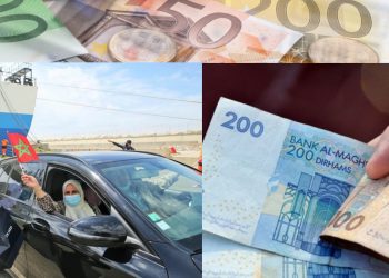 تحويلات المغاربة المقيمين بالخارج تحقق انتعاشة مليارية