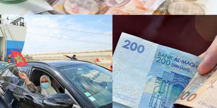 تحويلات المغاربة المقيمين بالخارج تحقق انتعاشة مليارية