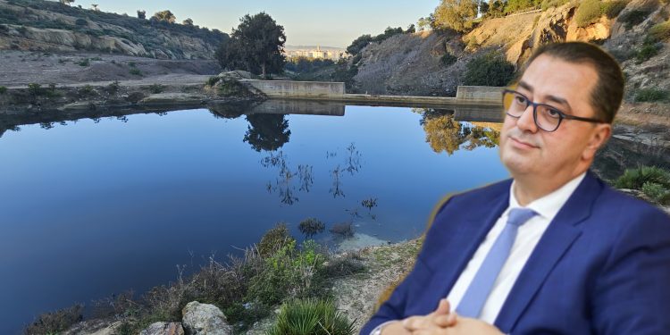 تلوث سد الزياتن التلي مجددا جريمة بيئية تستدعي محاسبة المتورطين