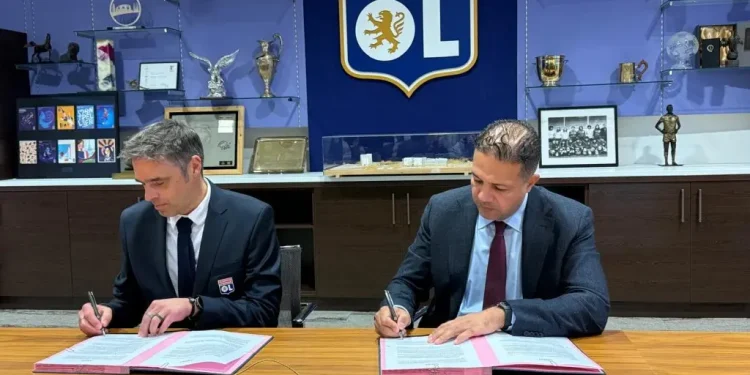 هذه تفاصيل و أهداف الشراكة بين ليون الفرنسي واتحاد طنجة