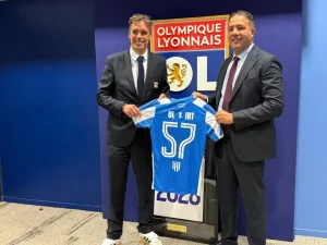 هذه تفاصيل و أهداف الشراكة بين ليون الفرنسي واتحاد طنجة