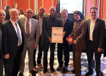 تم انتخاب عبد اللطيف أفيلال، رئيس غرفة التجارة والصناعة والخدمات لجهة طنجة–تطوان–الحسيمة،