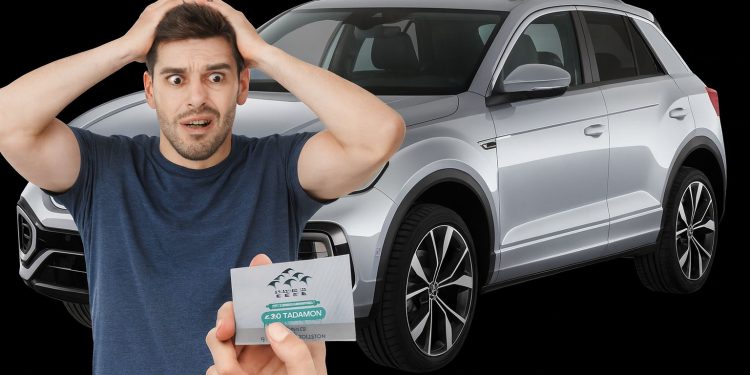 طنجة.. مواطن من بئر الشيفاء يُصدم بسيارة فاخرة مسجلة باسمه تحرمه من “أمو تضامن”