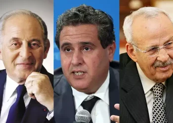 هذا هو الفرق بين أثرياء المغرب، وأثرياء أمريكا!!