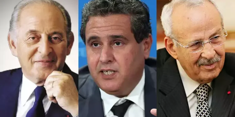 هذا هو الفرق بين أثرياء المغرب، وأثرياء أمريكا!!