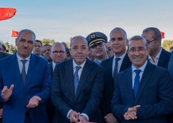 سكوب.. أحمد البواري كاد أن ينظم افتتاح الموسم الفلاحي بإقليم وزان