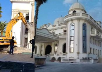 هدم قصر الضيافة بوسكورة .. حين ينتصر القانون لإعادة ضبط التعمير بإقليم النواصر