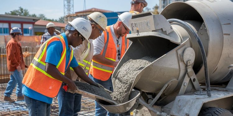 ارتفاع مبيعات الإسمنت بالمغرب رغم تجميد رخص البناء