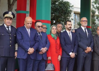 عادل الدفوف يعوض الليموري الغائب عن احتفال المسيرة الخضراء وعمر مورو يغيب لهذا السبب