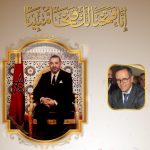 تهنئة دحمان مزرياحي لجلالة الملك محمد السادس على إثر القرار الأممي بشأن الصحراء المغربية