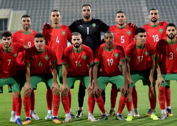 مواعيد مباريات المنتخب المغربي في كأس العرب 2025 بقطر