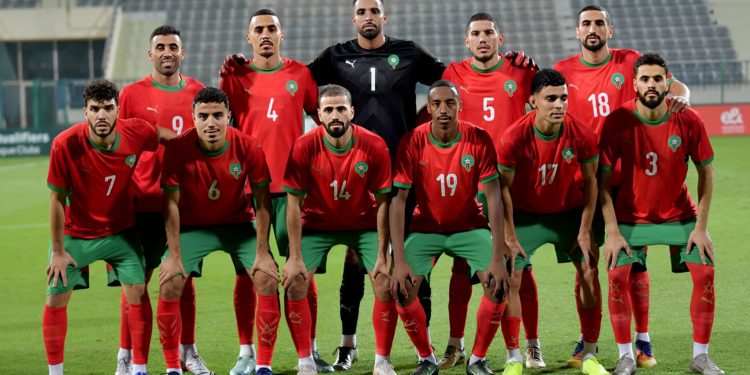 مواعيد مباريات المنتخب المغربي في كأس العرب 2025 بقطر