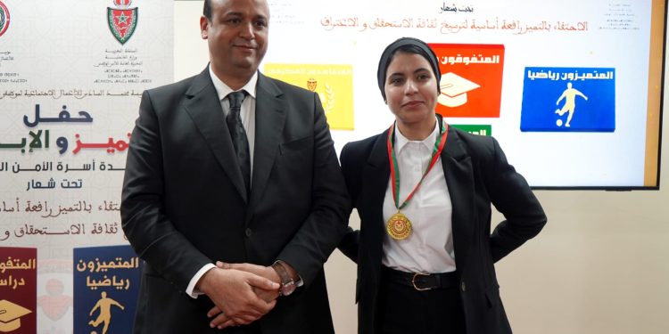 والي أمن طنجة عبد الكبير فرح يدخل السرور على متقاعدي الأمن