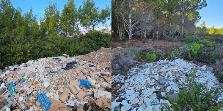 طنجة بوادر الإجهاز على غابة سانية تلوح في الأفق مُجددا