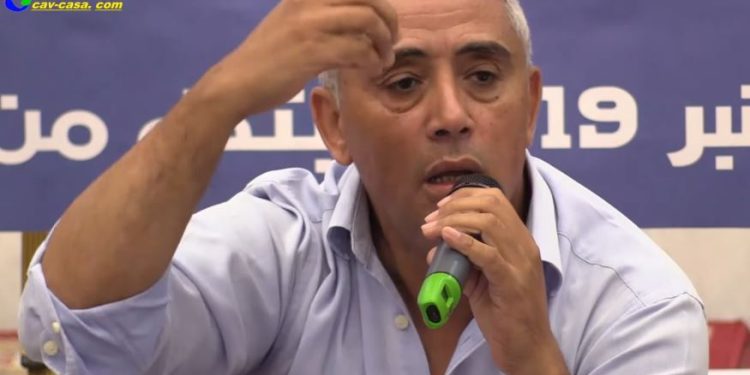 النقابة الوطنية للصحافة تطالب بالتحقيق في فضيحة المجلس الوطني مع حميد المهداوي