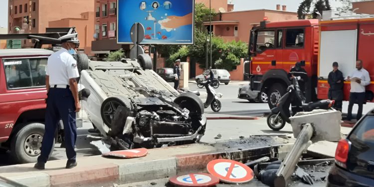 قتيل كل 4 ساعات في حرب الطرقات بالمغرب