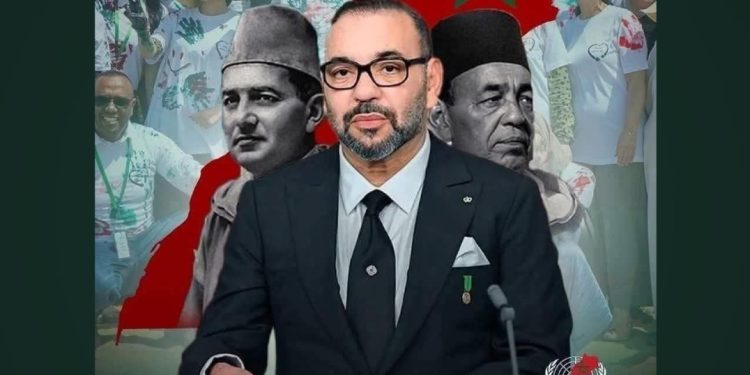 تهنئة مصطفى الخلفيوي بمناسبة القرار الأممي بشأن الصجراء المغربية