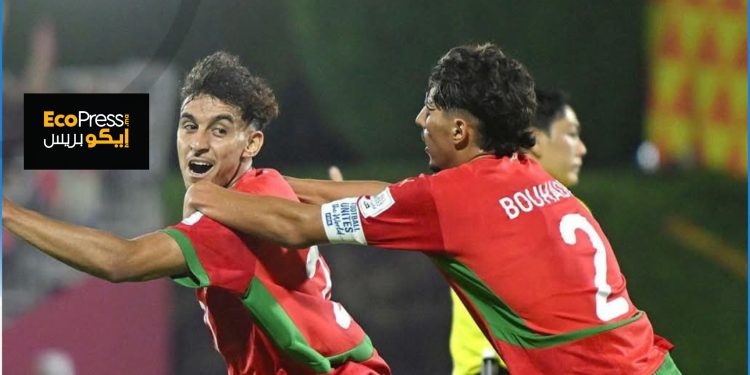 بعد ذلك فوز منتخب أقل من 17 على كاليدونيا الجديدة.. رسالة هامة للمسؤولين المغاربة