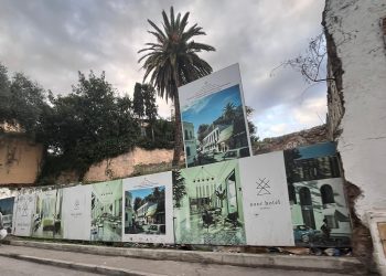 طنجة .. انطلاق أشغال بناء فُندق جديد قرب المدينة العتيقة