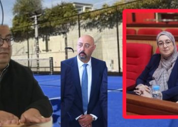 ملعب بادل بطنجة.. كريمة أفيلال تكشف المستور في هذه الملف المُثير