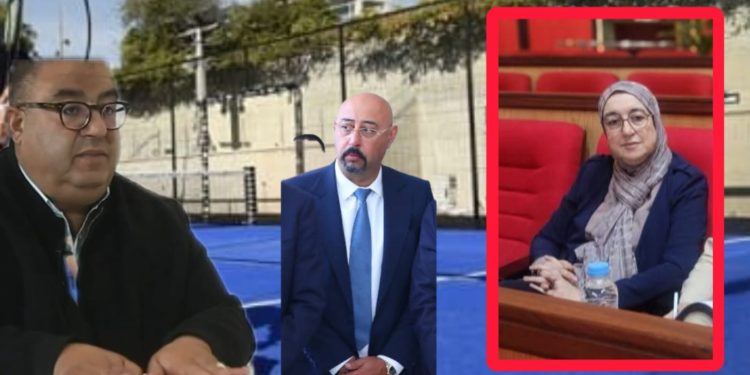 ملعب بادل بطنجة.. كريمة أفيلال تكشف المستور في هذه الملف المُثير