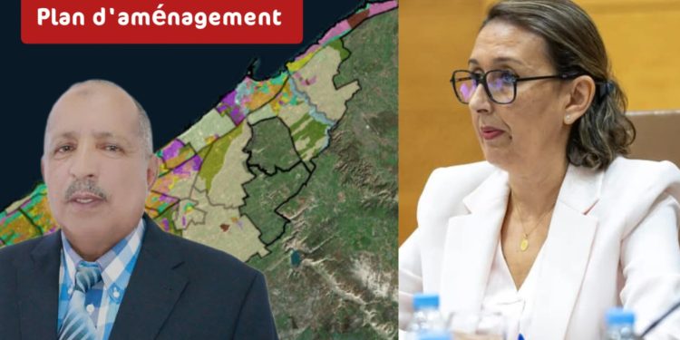 الحكومة تصادق على تصميم تهيئة بضواحي طنجة  رغم اعتراض مجلس جماعتين..