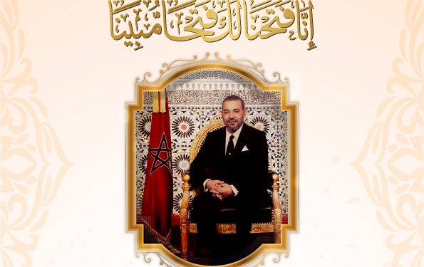 تهنئة المهدي بوهريز بمناسبة القرار الأممي بشأن الصجراء المغربية