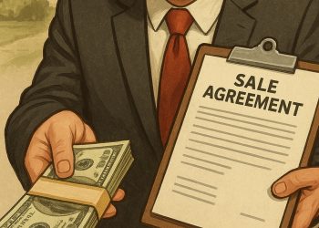 منعش عقاري بطنجة يطلب الرشوة من أجل تسليم رسم السكن لأصحابه