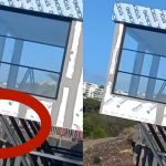 طنجة.. إقامة بناء فوق الهواء في منطقة الغندوري يثير الجدل