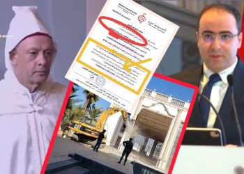 هدم قصر بوسكورة أين كانت السلطات طيلة السنوات الماضية ؟ لماذا تركت أشغال البناء تصل إلى نهايتها ؟