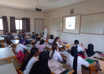 عجائب إعداديات الريادة في طنجة