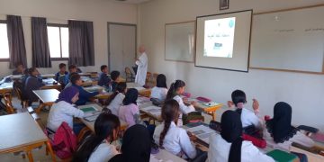 عجائب إعداديات الريادة في طنجة