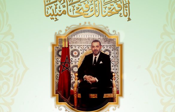 تهنئة محمــد المهدي بوهريز بمناسبة القرار الأممي بشأن الصجراء المغربية